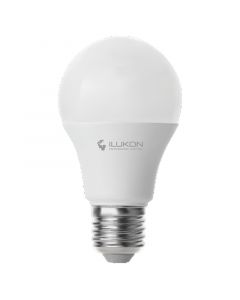 Bombillo LED 15 W E27 A60 luz blanca Ilukon