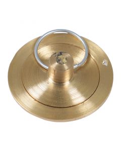 Tapón de bronce para pila 38.1 mm (1 1/2")