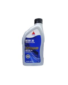 Aceite supergard semi sintético 5w30 qt