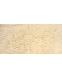 Plywood de pino chileno 6x1220x2440mm