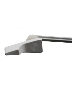 Palanca de metal para inodoro 20.32 cm (8")