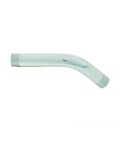 BRAZO PARA DUCHA 1/2X6'' METÁLICO