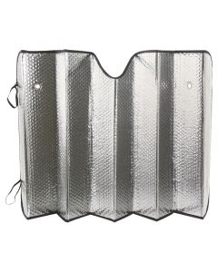 Parasol rectangular tipo aluminio
