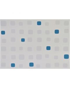Pared azulejo dinamarca azul 25x35 cm / caja contiene 2 m²