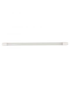 Tubo de luz led t8-t24 luz blanca