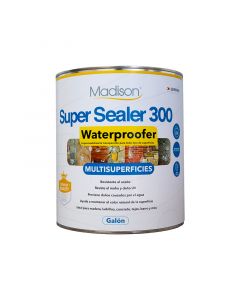 Sellador multisuperficies Super Sealer 300 3.78 L (1 gal) Madison de Fulltac