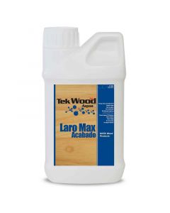 Barniz acabado base agua Laro Max miel satinado 946 mL (1/4 gal) SUR