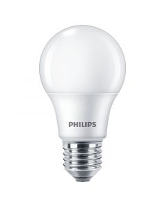 Bombillo LED 6 W 3 unidades e27 A19 luz blanca Phillips