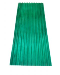 Lamina fibra vidrio p 3 9' verde 2. 74m c85