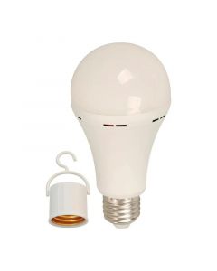 Bombillo LED estilo A blanco 9 W E27 ECOMAX
