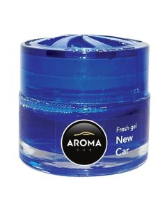 Aromatizante para carro gel aroma new car 50 ml