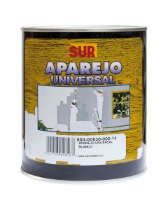 Sellador y base Aparejo Universal 946 mL (1/4 gal)