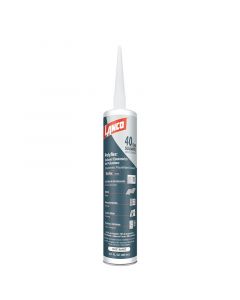 Sellador elastomérico poliuretano Polyflex 300 mL blanco