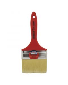 Brocha cerda sintética 10.16 cm (4") mango plástico