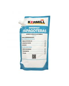 Masilla acrílica Imperfast blanco doypack SUR