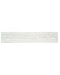 Porcelanato kimberley blanco (30 x 150) cm / caja contiene 1.35 m²