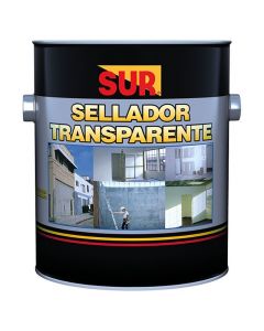 Sellador acrílico para concreto transparente 946 mL (1/4 gal) SUR