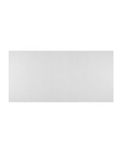 Loseta difusora acrilica prismatico (1.22 x 0.61) m (4 x 2')