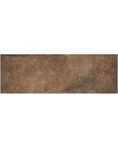 Piso cerámico jasper óxido (25 x 75) cm / caja contiene 1.31 m²