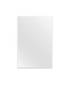 Espejo rectangular 90x60 cm borde pulido