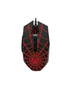 Mouse gaming 7 botones spiderman xtech