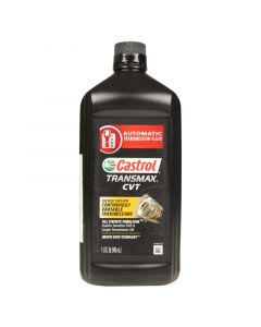 Fluido de transmisión automática cvt Castrol 946 ml (1/4 gal)