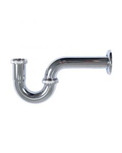 Sifón sencillo latón 31.75 mm (1 1/4")