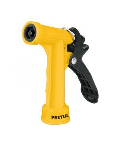 Pistola plástica para riego 10.16 cm (4")