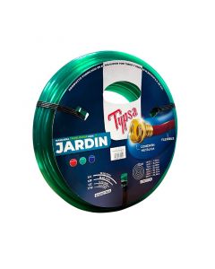 Manguera traslúcida 11.11 mm (7/16") 7.62 m
