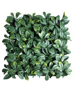 Follaje artificial laurel (50 x 50) cm