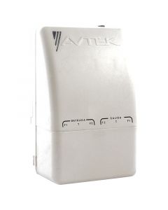 Protector voltaje para a/c y equipos de refrigeración 6600 va - 30a - 48.000 btu - 220v - 60 hz