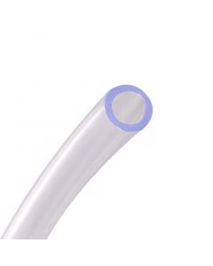 Manguera tipo cristal 3.18 mm (1/8") precio por 0.91 m