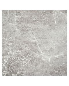 Porcelanato Albury gris brillante (60 x 60) cm / Caja contiene 1.08 m²