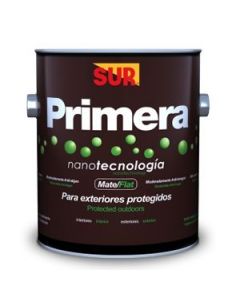 Pintura látex Primera 2000 deep 3.78 L (1 gal) SUR