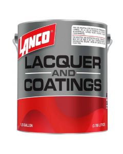 Sellador concentrado para madera Sanding Sealer 3.78 L (1 gal) Lanco