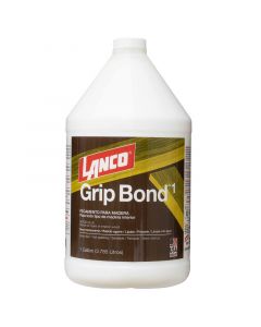 Pegamento para madera uso interior 3.78 L (1 gal) Grip Bond 1