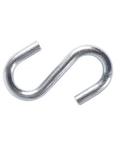 Gancho s 5/32'' zinc (unidad)