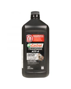 Fluido de transmisión automática ATF+4 Castrol 946 ml (1/4 gal)