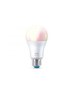 Bombillo inteligente LED 8.8W 6 unidades E27 A19 Wiz