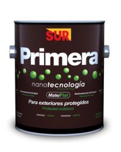 Pintura latex primera 2000 blanco 1gal