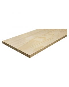 TABLERO PINO 18X300X3000 MM FINGER JOINT