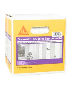 Pasta para juntas Sika wall 325 21.8 kg