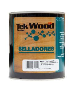 Sellador de madera concentrado 1/4 galón