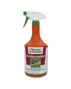 Antihormigas green garden 1 litro
