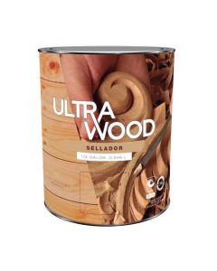 Sellador para madera Ultra Wood 946 mL (1/4 gal)
