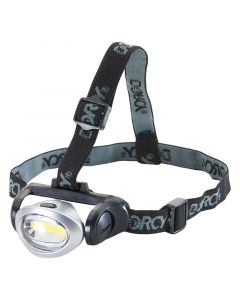 Linterna de cabeza 10 leds 150 lm Dorcy