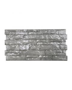 Cerámica rectangular Tatacoa negra / caja contiene 1.5 m²