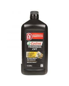 Aceite de transmisión automática cvt 1/4 qt castrol