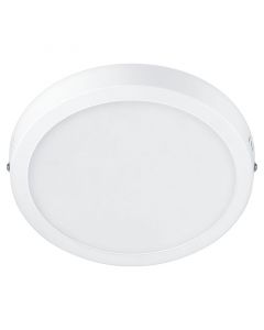 Panel LED circular de sobreponer 24 W luz cálida Philips