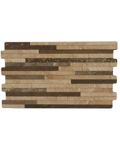 Fachaleta  antequera  cobre  25x43 cm / caja contiene 1.56 m²